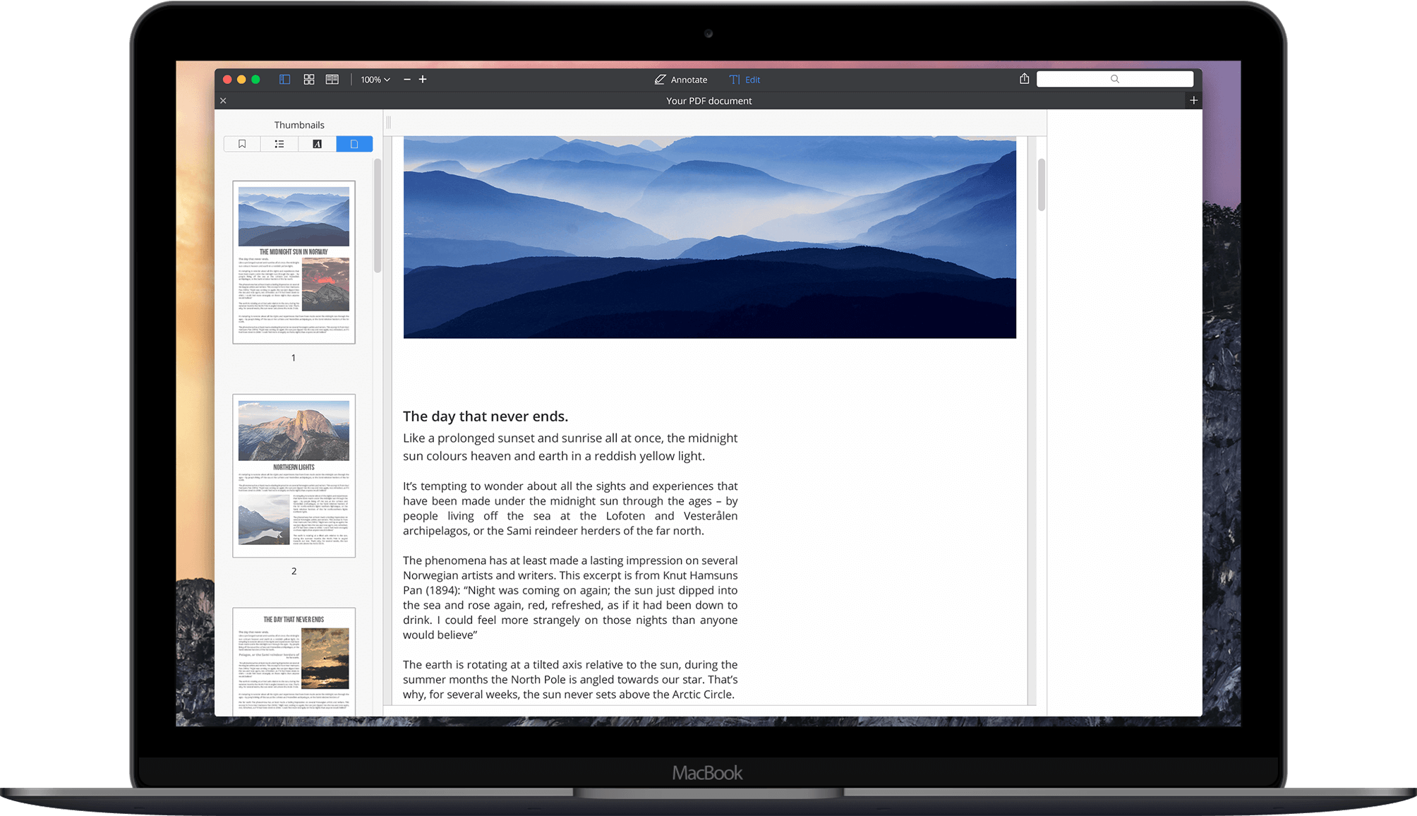copy editing software for mac