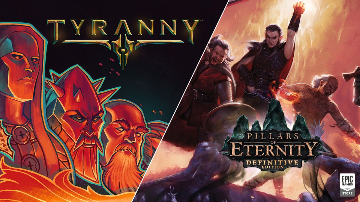 get pillars of eternity for free on mac